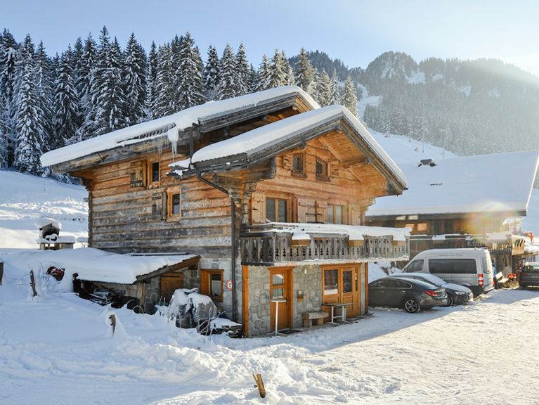 Chalet Tho' Max