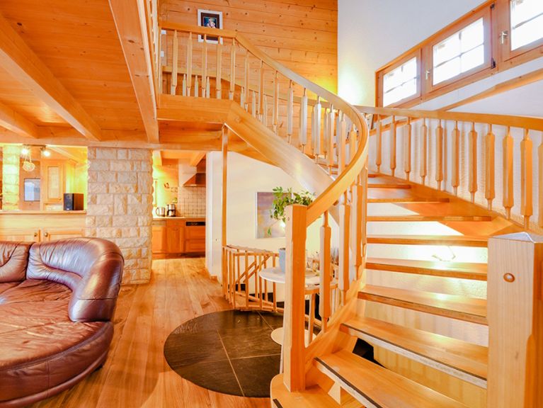 Chalet Les Flats