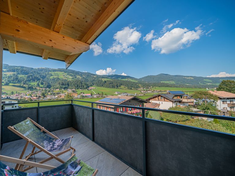 Chalet-appartement Andrea Hornblick