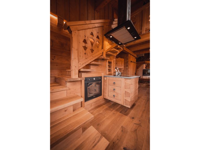 Chalet Buchegg Alm