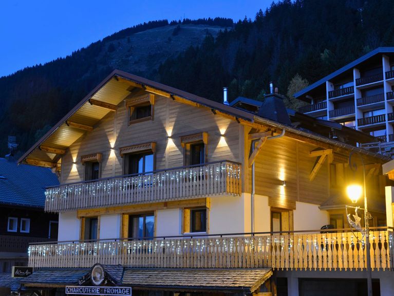 Chalet Florence tweede verdieping