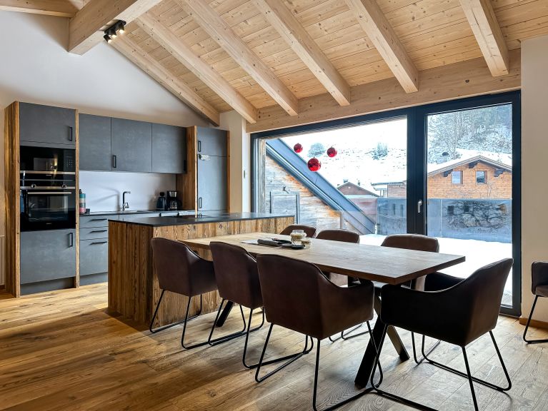 Appartement Our's Living Wild Reserve Penthaus