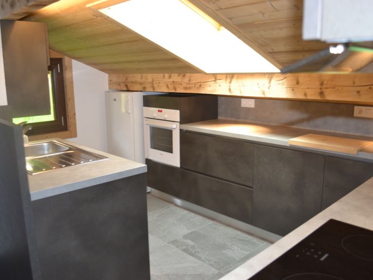 Chalet-appartement Pensée des Alpes