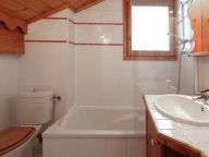 Chalet Le Hameau des Marmottes Combi Les Hameau des Marmottes 14p + 14p met sauna, naast elkaar gelegen-38