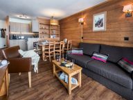 Appartement Village Montana met cabine - Gebouw Soleil-4