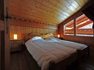 Chalet Le Hameau des Marmottes Combi Les Hameau des Marmottes 14p + 14p met sauna, naast elkaar gelegen-15
