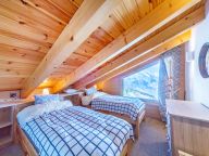Chalet Quatre Vallées met privé-sauna-12