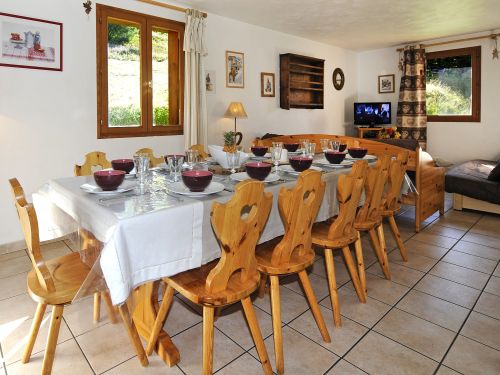 Chalet-appartement Cristal - 10-13 personen