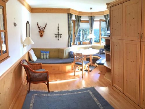 Appartement Am Dorfplatz Nummer 60 - 2-4 personen