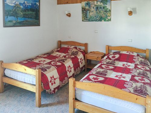 Chalet Les Merisiers - 6 personen