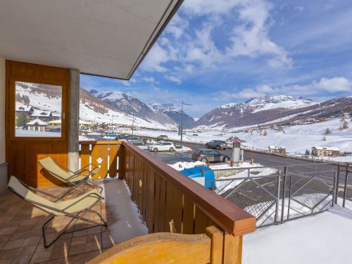 Chalet-appartement Legnoso Camoscio - 6 personen