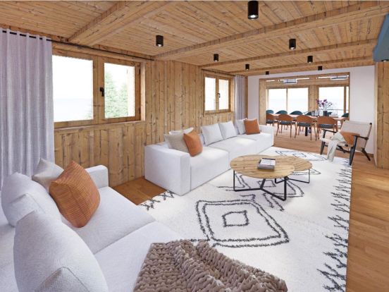 Chalet Les Coches zondag t/m zondag-3