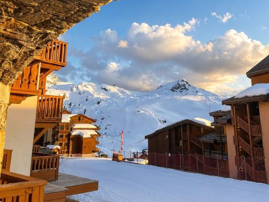Chalet-appartement des Cimes-15