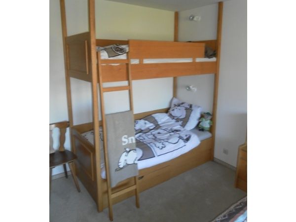 Appartement Kleinwalsertal Alpenroos