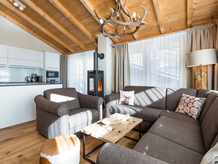 Chalet-appartement Wildkogelresorts Penthouse Type IIIb