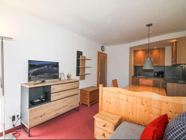 Appartement Am Dorfplatz Nummer 34