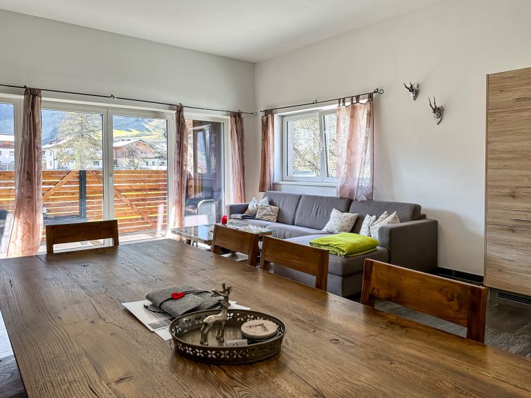 Chalet-appartement Ours Living Pihapper Blick