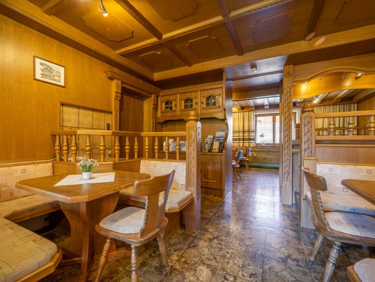 Chalet Tiroler Gästehaus