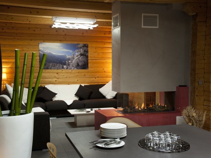 Chalet Mont Soleil