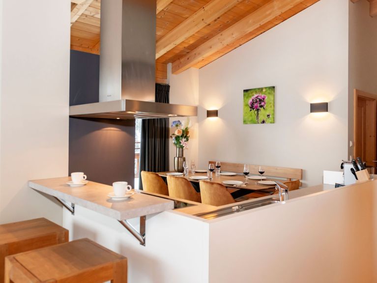 Appartement Gerlos Alpine Estate Penthouse Luxe met sauna