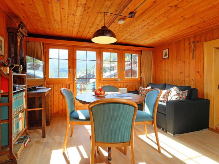 Appartement Lauberhaus