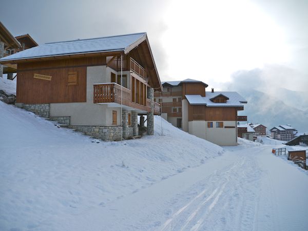 Chalet de Bellecôte Wittenburg