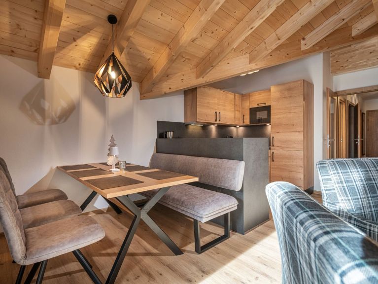 Chalet-appartement AlpenParks Rehrenberg Luxury