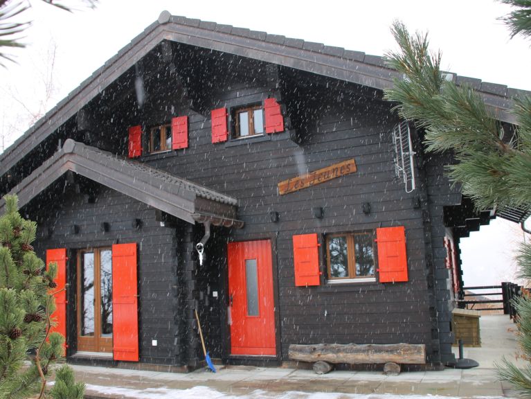 Chalet Les Jeunes