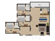 Chalet Okke inclusief catering-11