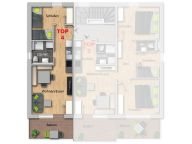 Chalet-appartement Karli Top 4-13