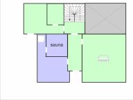 Chalet Teychenne Mungo met sauna en outdoor-whirlpool-17