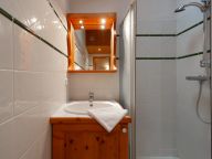 Chalet Le Hameau des Marmottes Combi Les Hameau des Marmottes 14p + 14p met sauna, naast elkaar gelegen-39