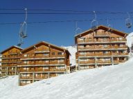 Appartement Les Côtes d'Or Argentière - 103-18