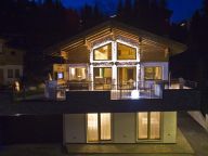 Chalet Edelweissalm max. 10 volw. en 2 kinderen-30