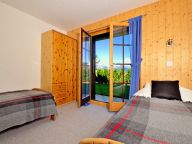 Chalet Les Etoiles met sauna en buiten-whirlpool-10
