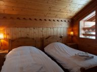 Chalet Le Hameau des Marmottes Combi Les Hameau des Marmottes 14p + 14p met sauna, naast elkaar gelegen-35
