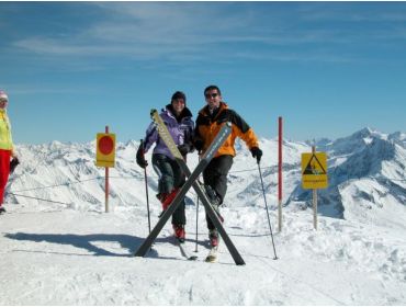 Skidorp Romantisch, zonnig wintersportdorp in een prachtige omgeving-4