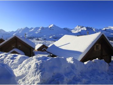 Skidorp Modern en praktisch wintersportdorp; ideaal voor families-8