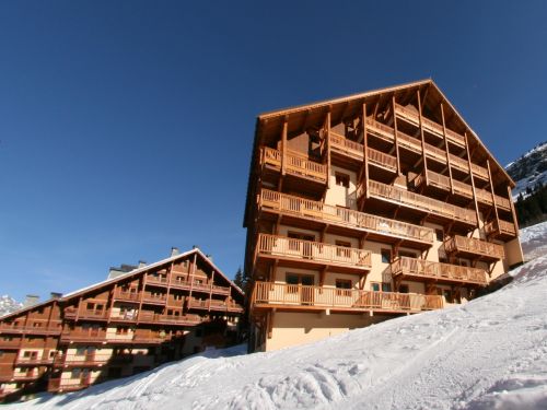 Chalet-appartement Des Neiges - 2 personen
