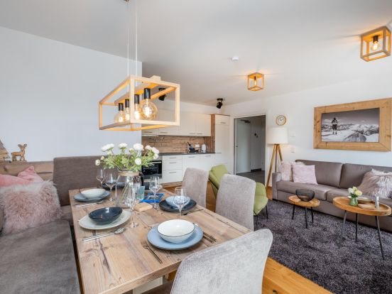 Appartement Ski & Nature-7