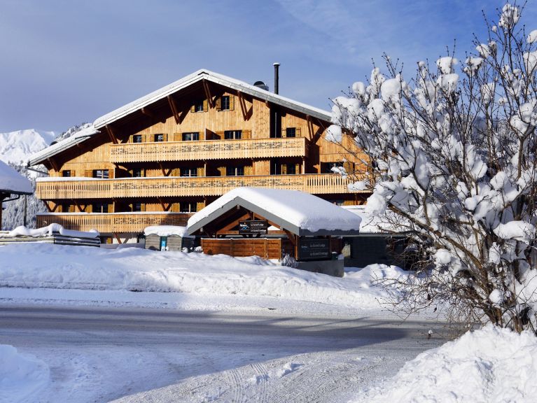 Chalet-appartement Le Grand Ermitage