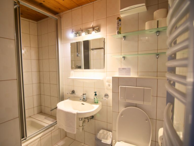Chalet Hans inclusief catering