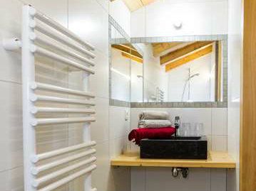 Chalet Emilie met buiten-whirlpool