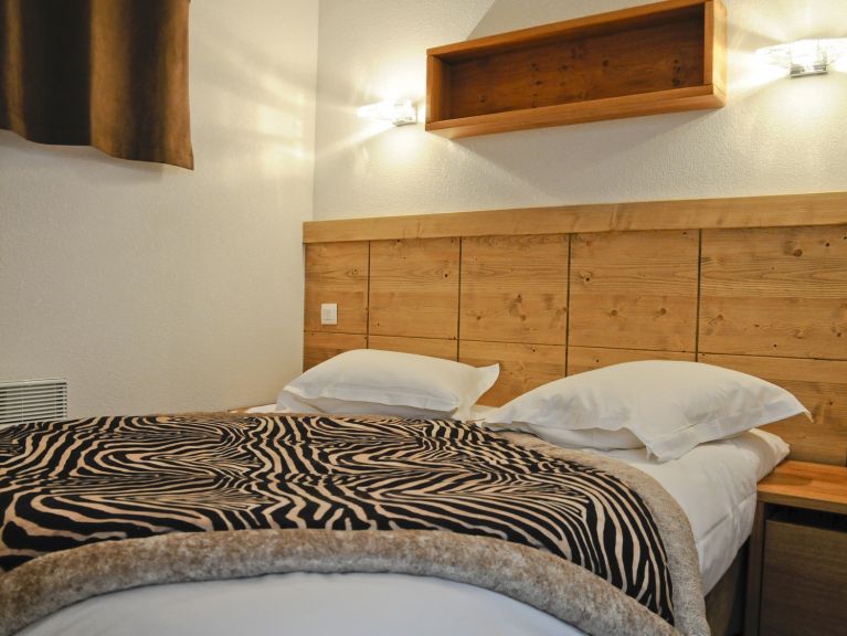 Appartement Le Roc Belle Face met slaaphoek