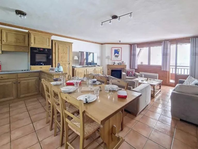 Chalet-appartement Du Soleil