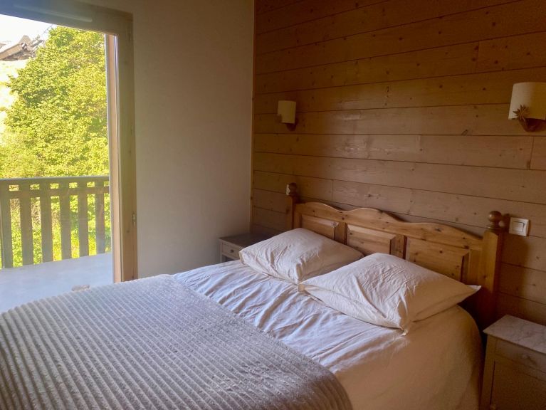 Chalet-appartement Le Jardin
