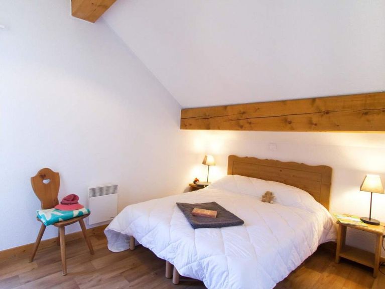 Chalet-appartement Résidence Le Hameau & Les Chalets de la Vallée d'Or