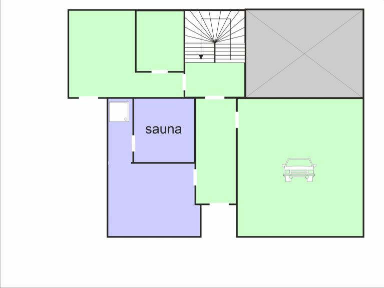 Chalet Teychenne Mungo met sauna en outdoor-whirlpool