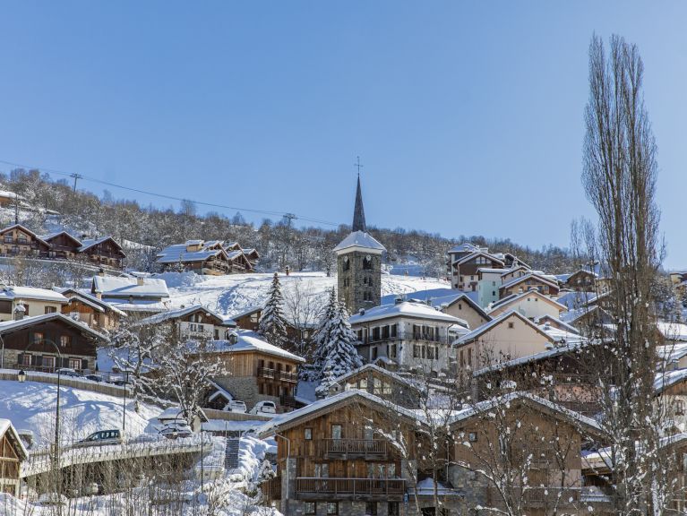 Chalet Oursons