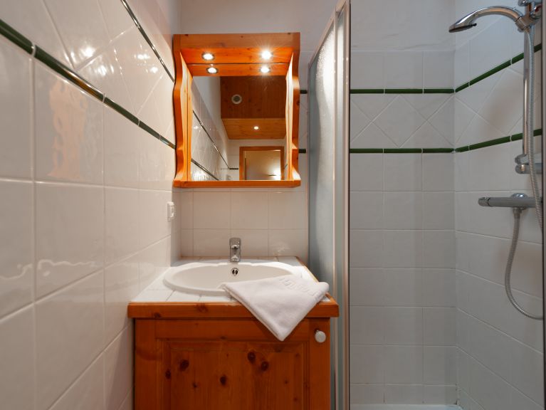 Chalet Le Hameau des Marmottes Combi Les Hameau des Marmottes 14p + 14p met sauna, naast elkaar gelegen